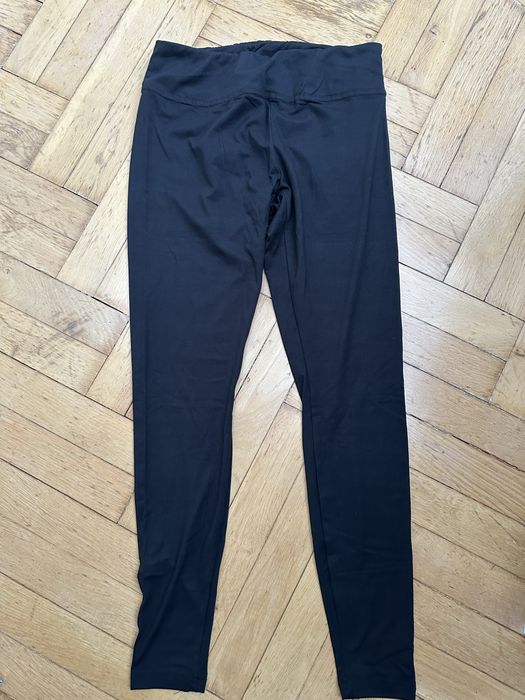 RBX legginsy czarne damskie M