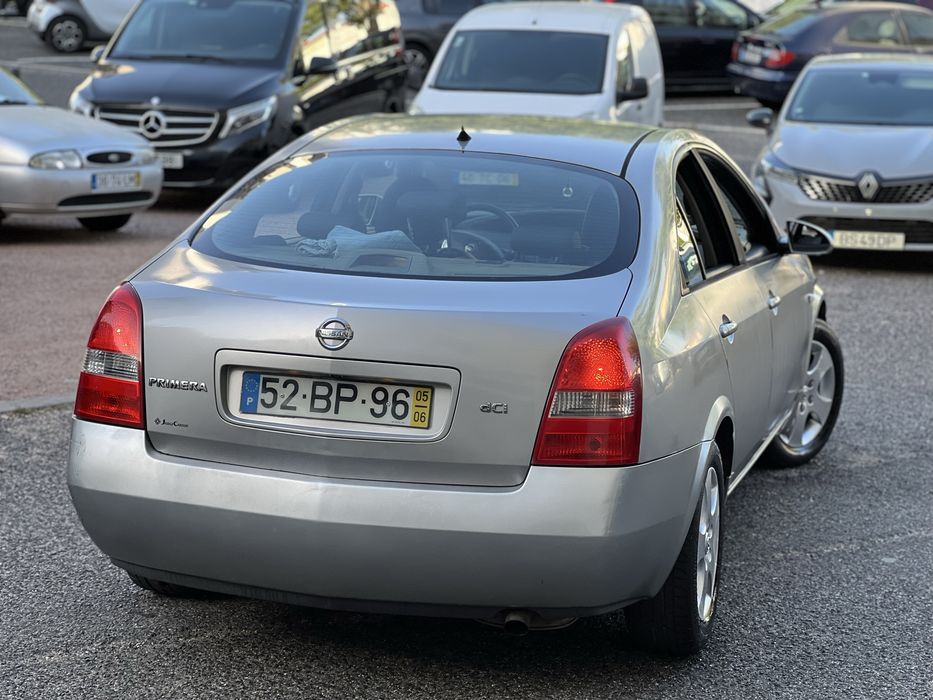 Nissan Primeira 1.9DCi 120cv - 2006
