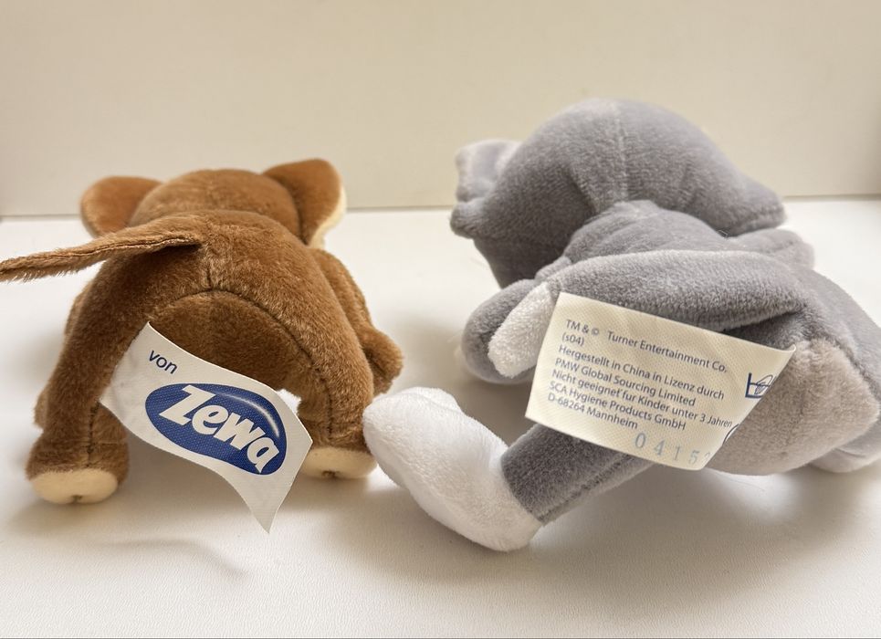 Tom i Jerry maskotki pluszaki