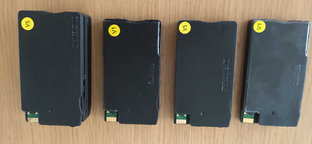 Tinteiros compatíveis HP953XL para HP Officejet Pro 8710