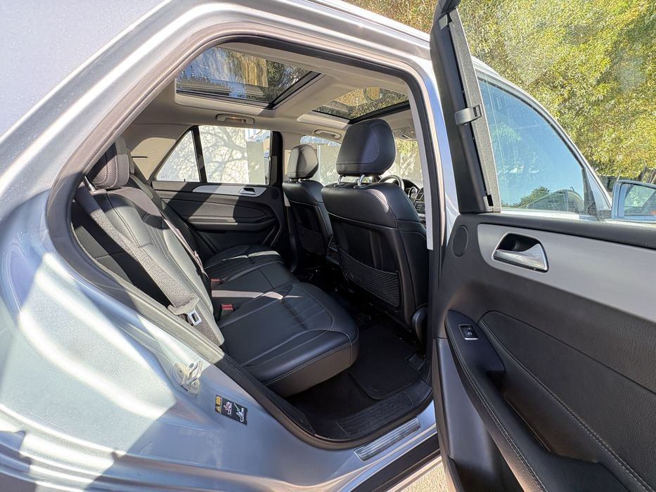 Mercedes-Benz GLE 350d