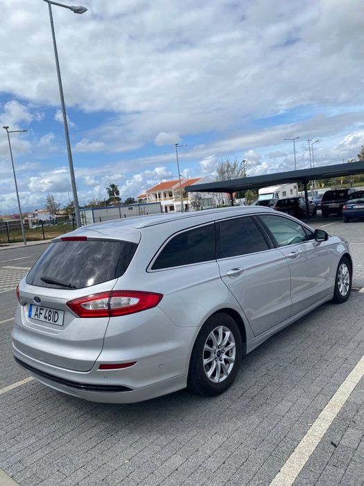 Ford Mondeo Sw 1,5