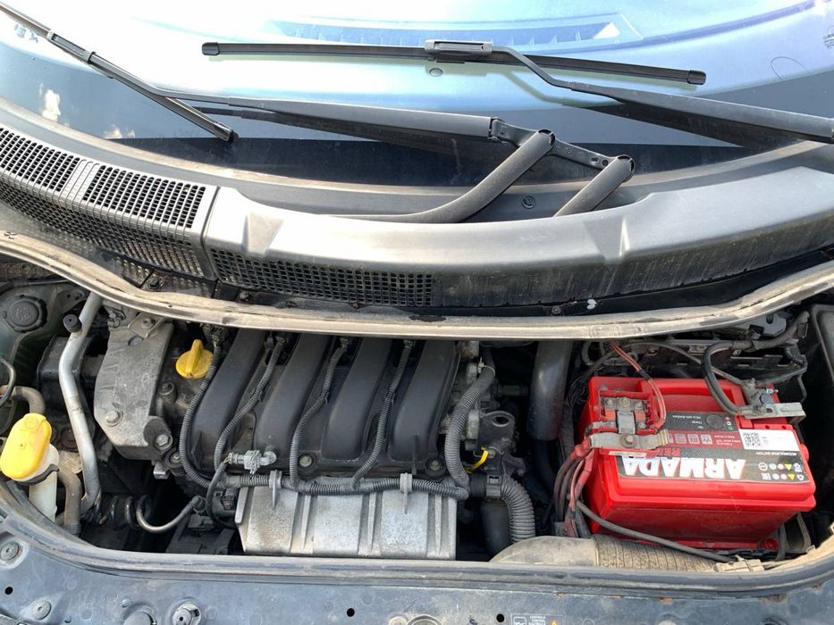 Рено гранд сценік автомат 2.0 2007 р. 7 місний