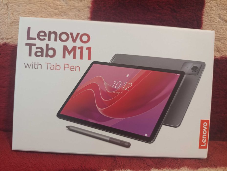 Продам планшет Lenovo Tab M11, б/у, в хорошем состоянии