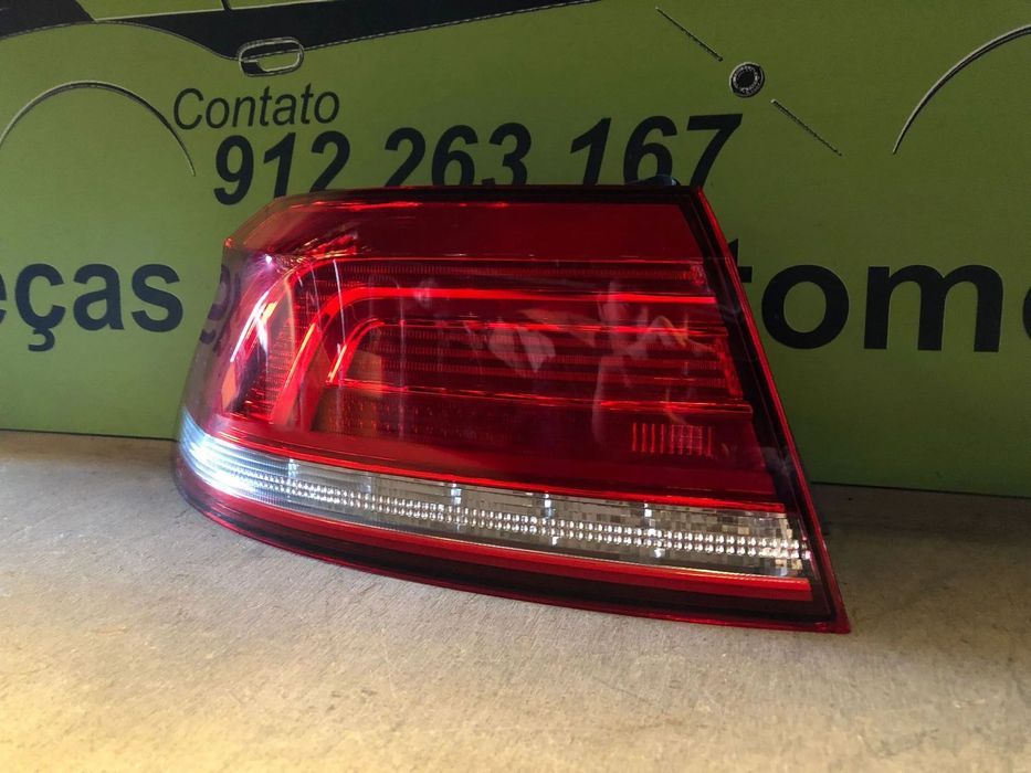 VW PASSAT B8 FAROLIM ESQ - FT034