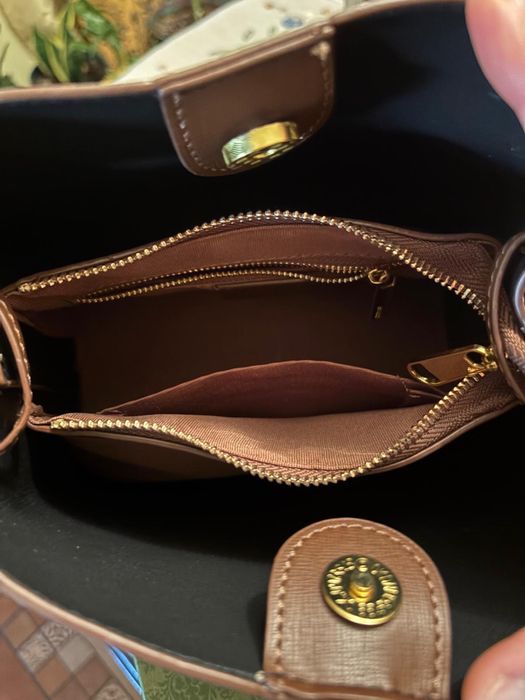 Mala pequena Gucci
