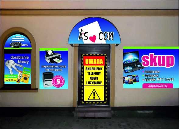 Skup konsol XBOX telefonów FELGI aluminiowe ZŁOTO zegarki LAPTOPY