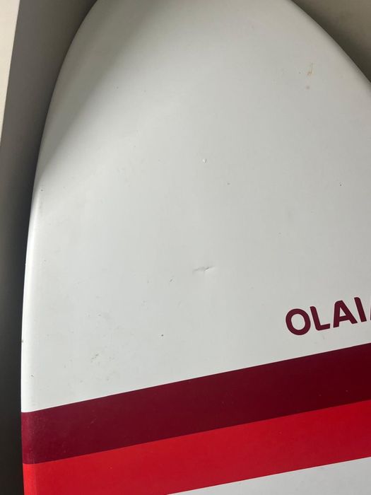 Prancha surf Olaian 6'6 41l