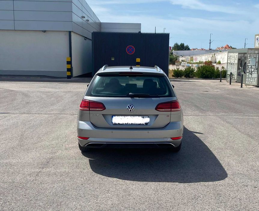 Volkswagen Golf — fotografia 5