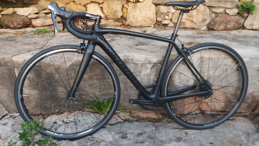 Mafrabike Specialized Tarmac t52 carbono