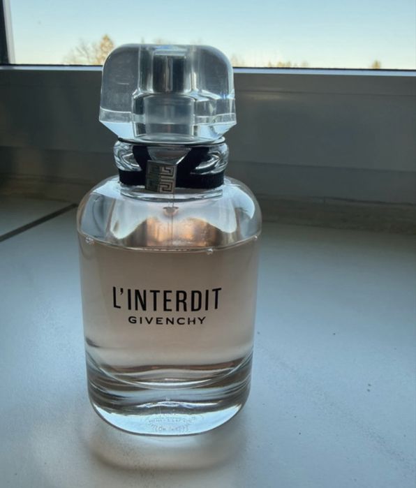 Givenchy L’Interdit – oryginalne perfumy damskie używane