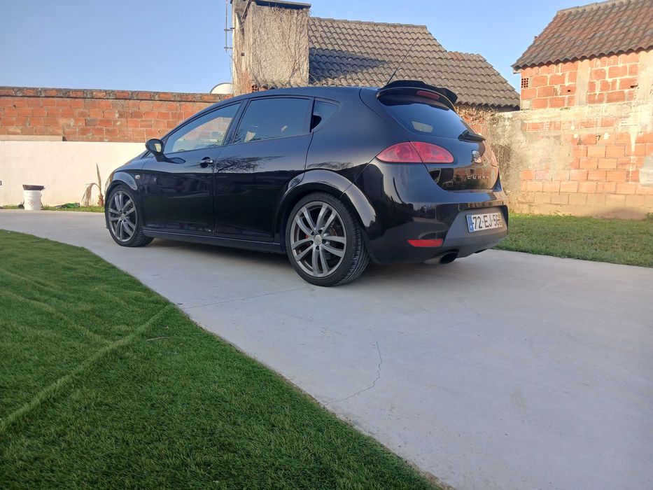 Seat leon cupra 2007 — photo 2