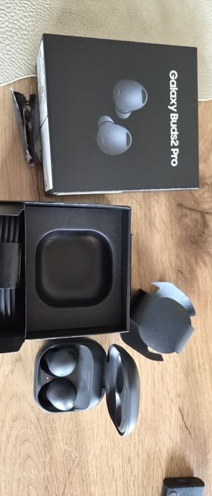 Samsung Galaxy Buds2 Pro SM-R510 Czarny