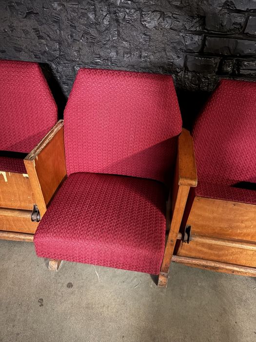 Fotele kinowe kinówki