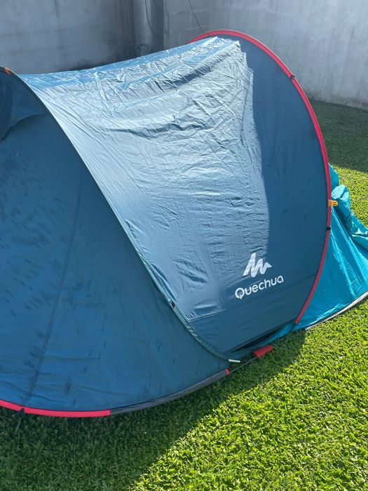 Tenda de Campismo - 2 SECONDS - 3 Pessoas