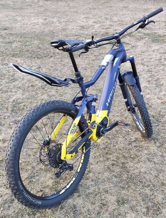 Rower elektryczny ebike emtb full - Haibike Fullseven LT 7.0