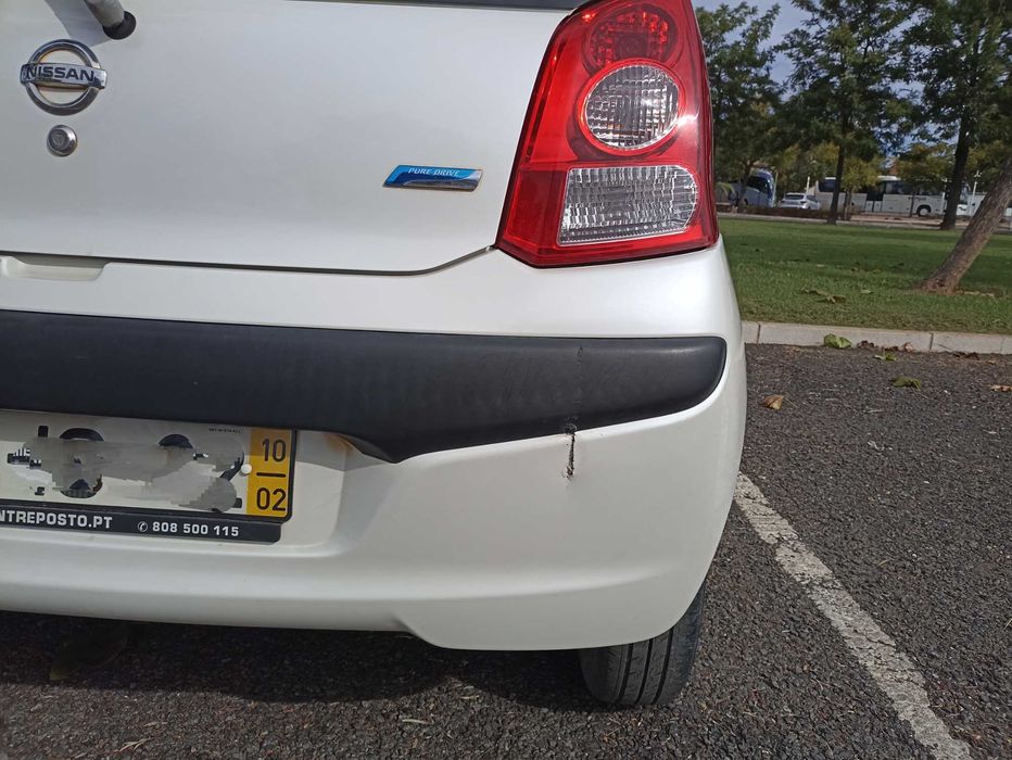 Nissan pixo 2010 191 km