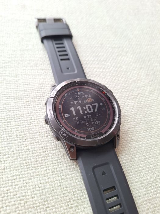Garmin Fenix 7x solar 51mm
