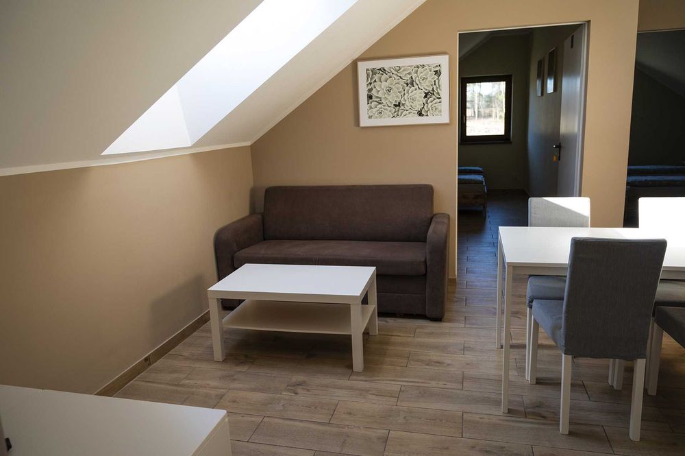 Domki i apartamenty/ Sauna i balia/ Sylwester/ Paintaball