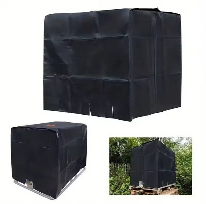 Pokrowiec na zbiornik typu MAUSER