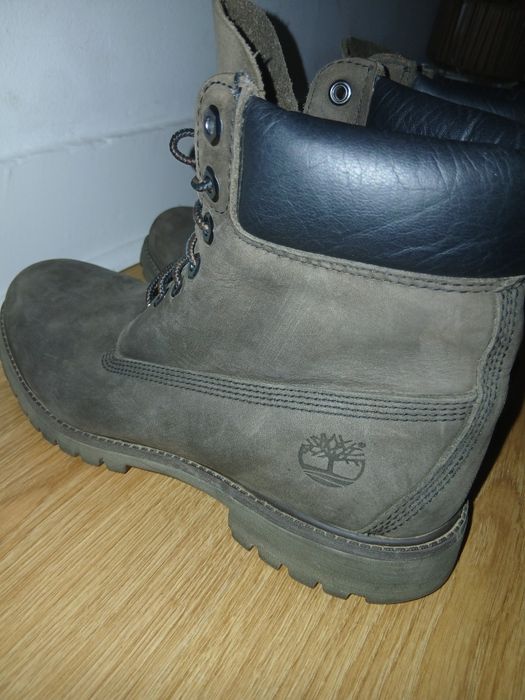 Timberland Premium 6-Inch Waterproof