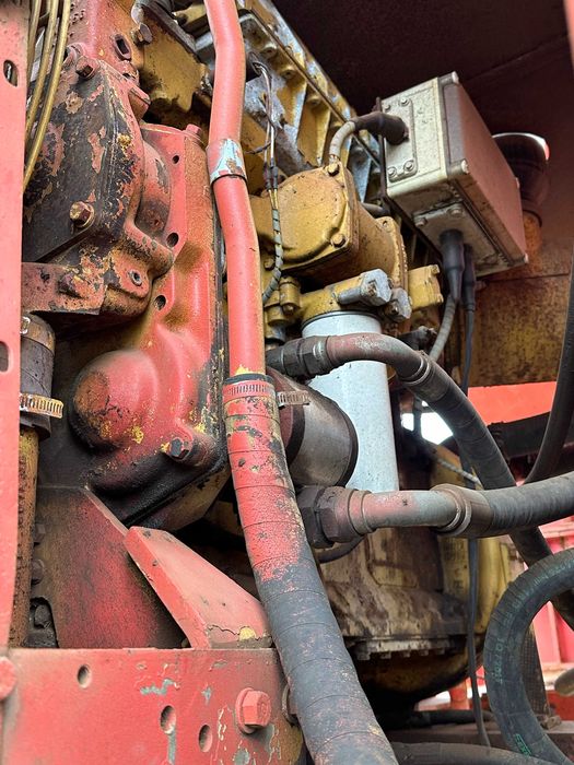 Kruszarka EXTEC Caterpillar