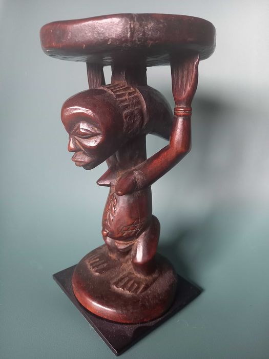 Arte africana figura