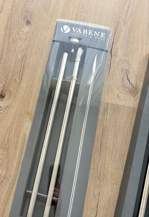 Velas a oleo de design Vabene