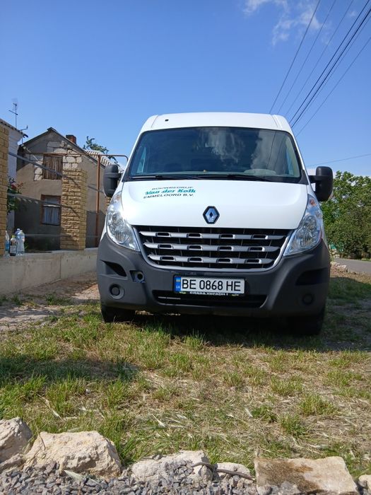 Авто для ЗСУ Renault