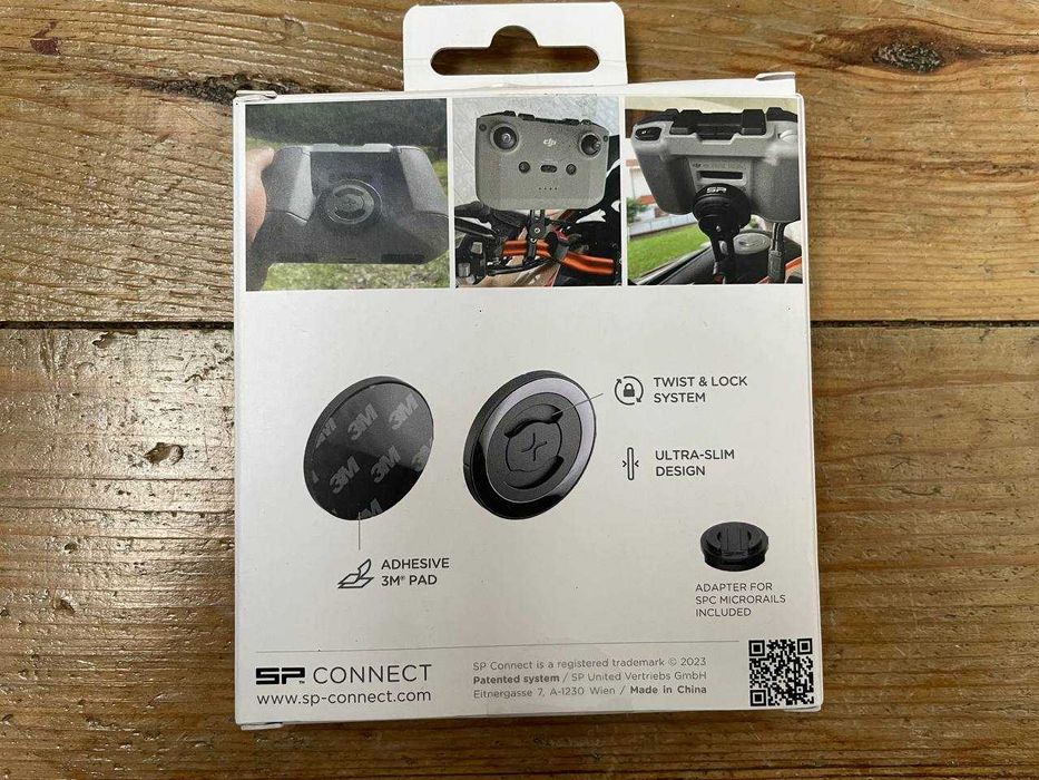 Крепление SP Connect Universal Interface Mini