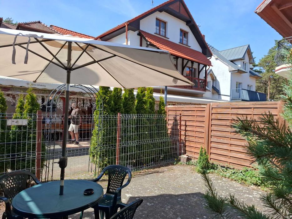 POGORZELICA koło NIECHORZA - pokój przy samej plaży !!!
