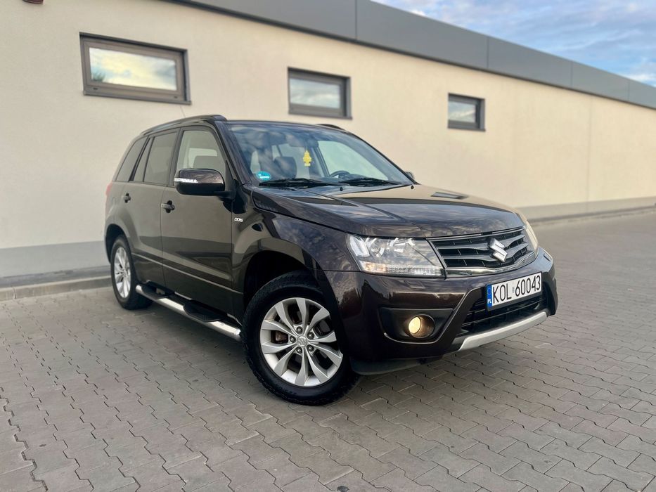 Suzuki Grand Vitara