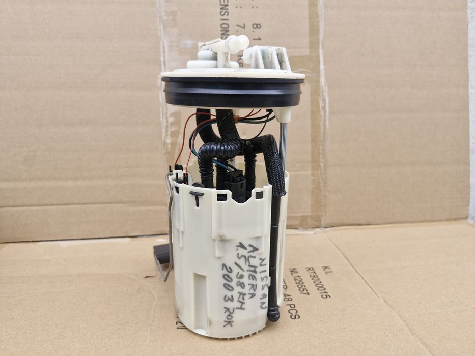 Pompa Paliwa Bosch Elektryczna Nissan Almera N16*1.5/16VBenzyna 98KM