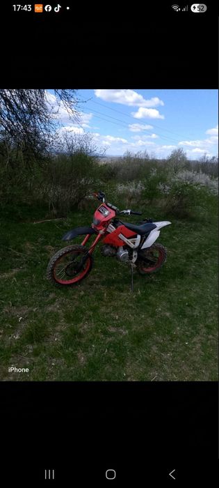 Продам kayo125 212