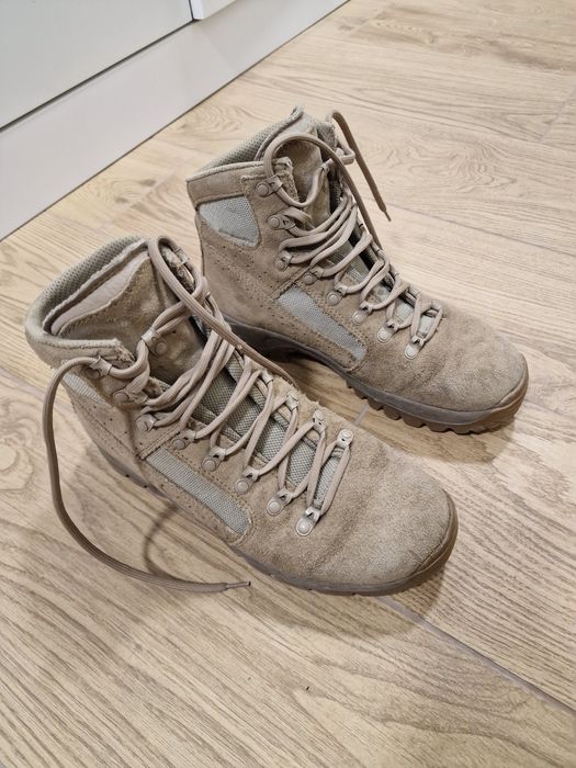 Buty Meindl Safari Mid pustynne safari
