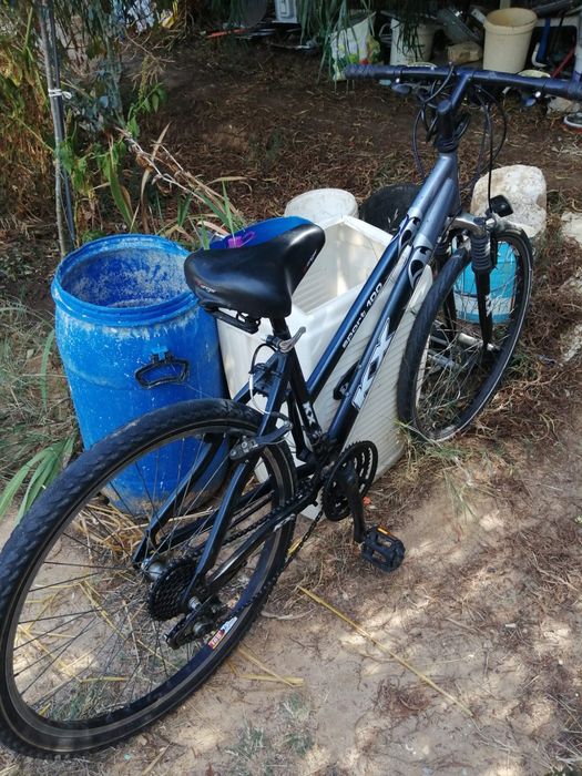 Bicicleta KX  Sport 100