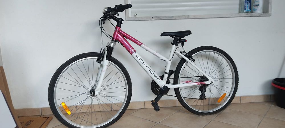 Bicicleta feminina