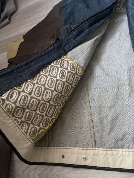 Kurtka Vintage Ecko Untld