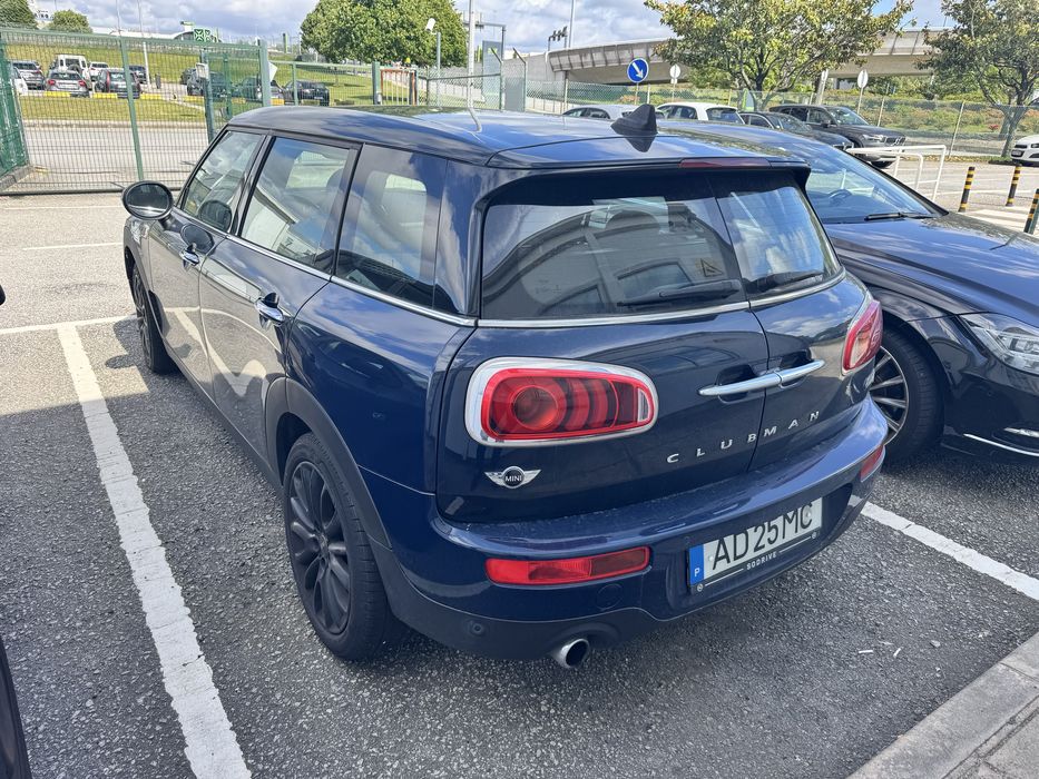Mini Clubman Cooper 2.0 Diesel – 150cv – Full Extras – Look JCW