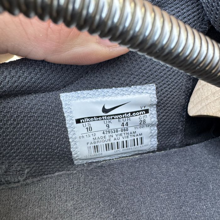 Кеды Nike SB Vulc Rod Grey, 44 размер, Оригинал, Кеди