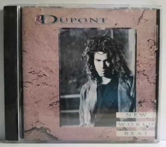 New World Beat COCKEYED GHOST [CD] [nowa]