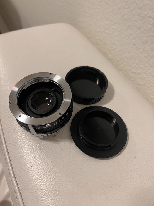 Обктив Seikanon Multi Power Auto