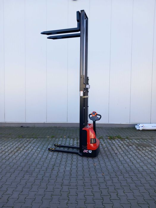 Wózek Masztowy Podnośnikowy Sztaplarka 1200kg /3300mm *Heli 2025 *