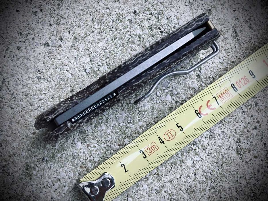 Canivete Fox Baby Core (Itália)