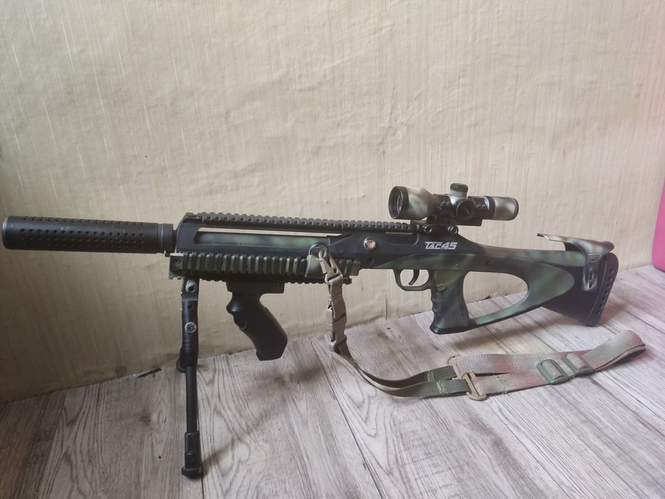 Zmodefikowany Tac45