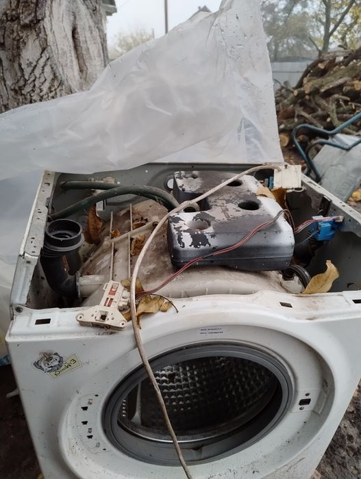 Барабан от стиральной машины Самсунг на 8 кг