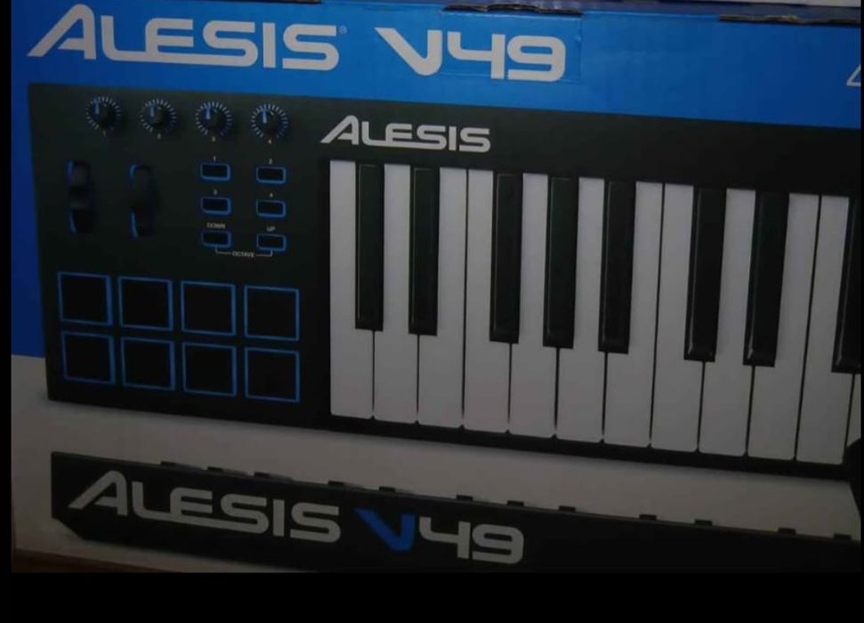 = Vendo 2 Controladores Midi =