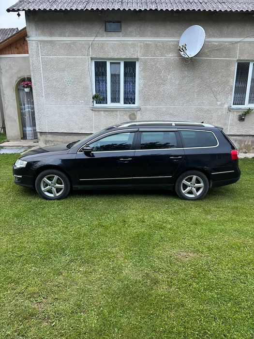 Volkswagen passat b6