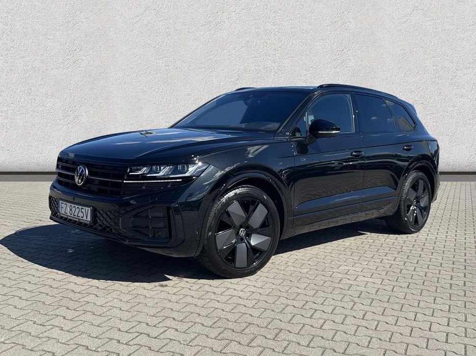 Volkswagen Touareg Demo! R-Line/ Dach szklany/ Night Vision / Head-up/ DYNAUDIO