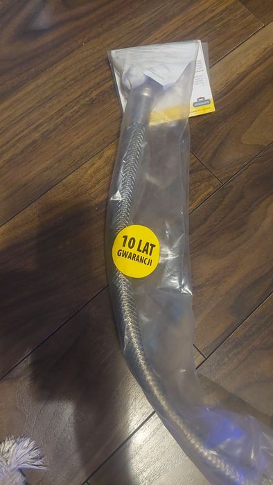 Elastyczny przewód gazowy 750mm